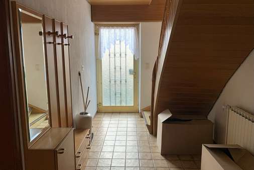 Eingangsbereich Eingangsbereich - Bauernhaus in 97440 Werneck mit 178m² kaufen