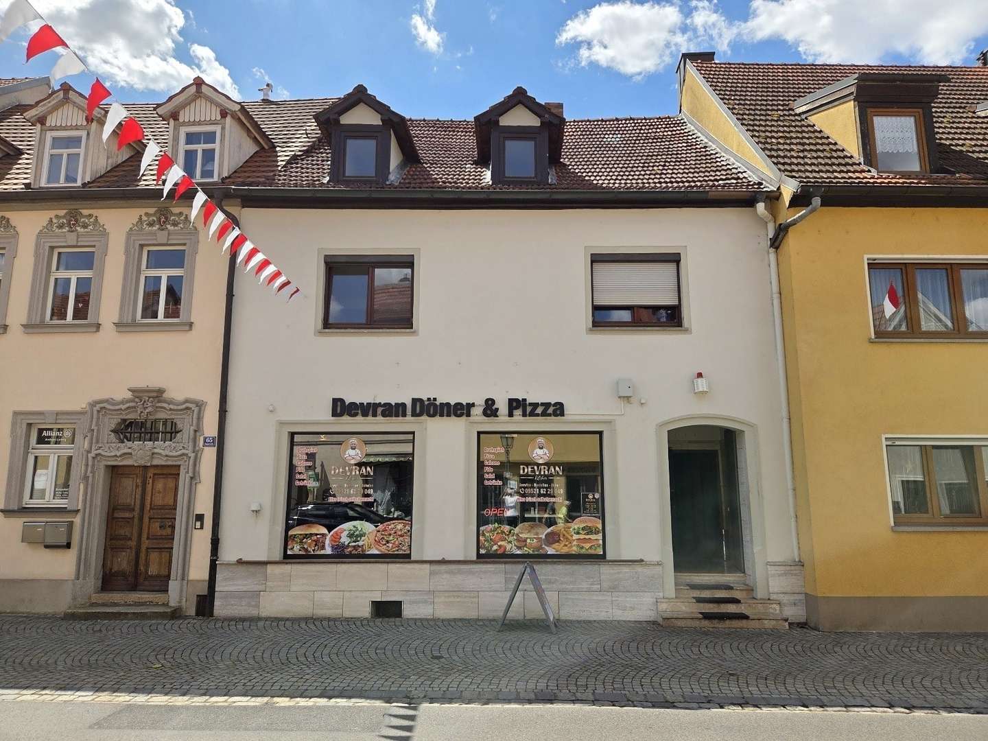 Außenansicht - Stadthaus in 97437 Haßfurt mit 210m² kaufen