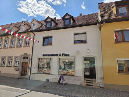Außenansicht - Stadthaus in 97437 Haßfurt mit 210m² kaufen