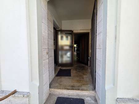 Eingangsbereich - Stadthaus in 97437 Haßfurt mit 210m² kaufen
