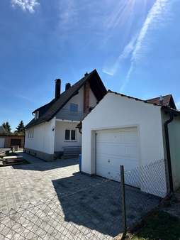 Garage Garage - Einfamilienhaus in 96181 Rauhenebrach mit 115m² mieten