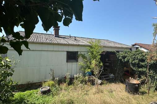 Ansicht Nord - Einfamilienhaus in 97453 Schonungen mit 138m² kaufen