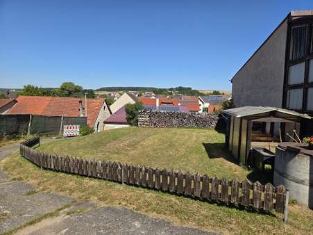 Rasenfläche Rasenfläche - Einfamilienhaus in 96181 Rauhenebrach mit 200m² kaufen