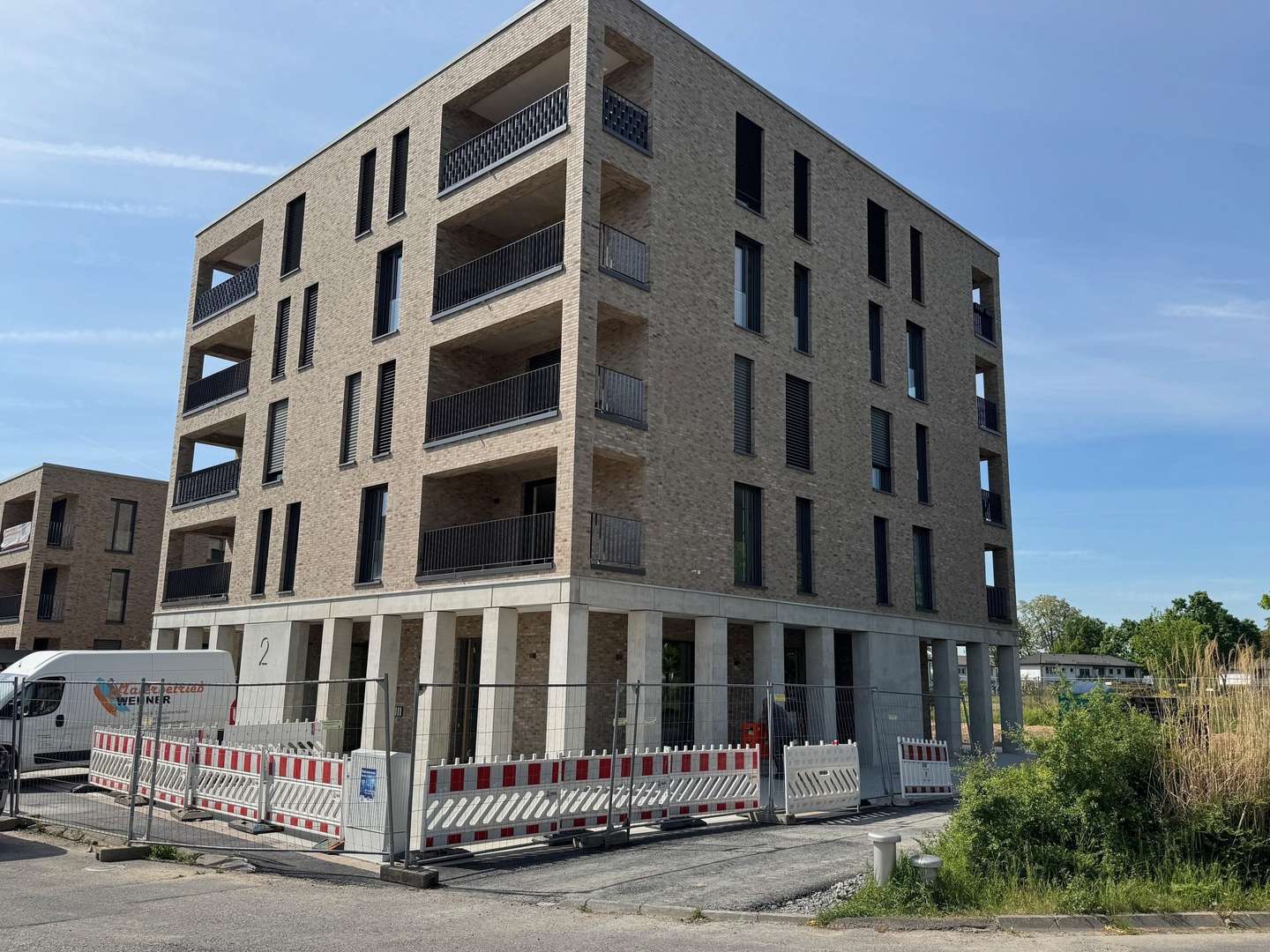 Ansicht Eingangsbereich - Gastronomie in 97424 Schweinfurt mit 230m² mieten