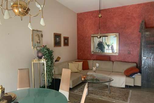 Wohnzimmer Wohnzimmer - Etagenwohnung in 97422 Schweinfurt mit 52m² kaufen