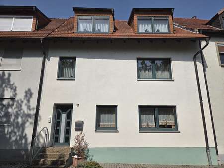 Süd Ansicht Süd Ansicht - Stadthaus in 97437 Haßfurt mit 130m² kaufen