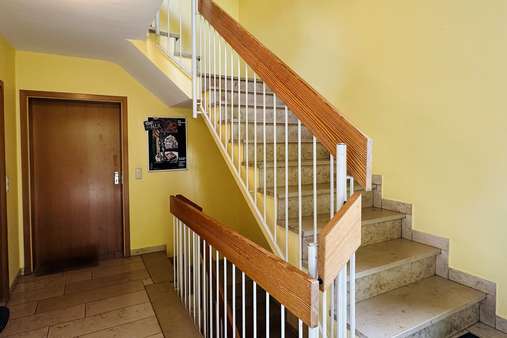 Eingangsbereich Eingangsbereich - Etagenwohnung in 97526 Sennfeld mit 104m² kaufen