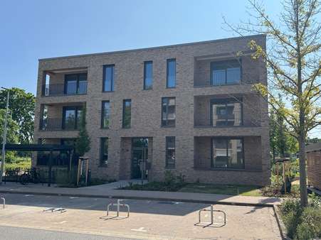 Eingangsbereich Eingangsbereich - Etagenwohnung in 97424 Schweinfurt mit 85m² kaufen