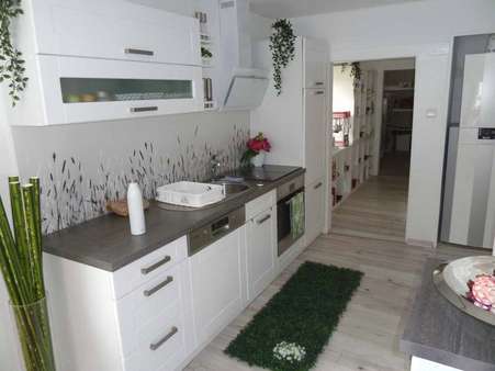 moderne Einbauküche inklusive moderne Einbauküche inklusive - Einfamilienhaus in 97514 Oberaurach mit 140m² kaufen