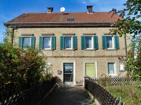 Ansicht - Mehrfamilienhaus in 97522 Sand mit 275m² kaufen