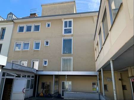 Ansicht Nord - Büro in 97421 Schweinfurt mit 213m² mieten
