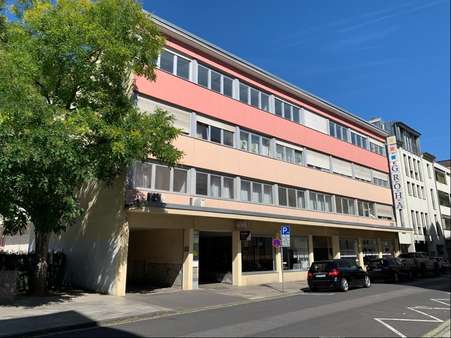 Ansicht Süd - Büro in 97421 Schweinfurt mit 213m² mieten