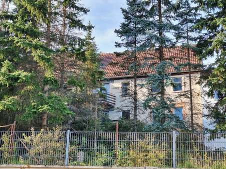 Süd-Ansicht - Bauernhaus in 97514 Oberaurach mit 120m² kaufen