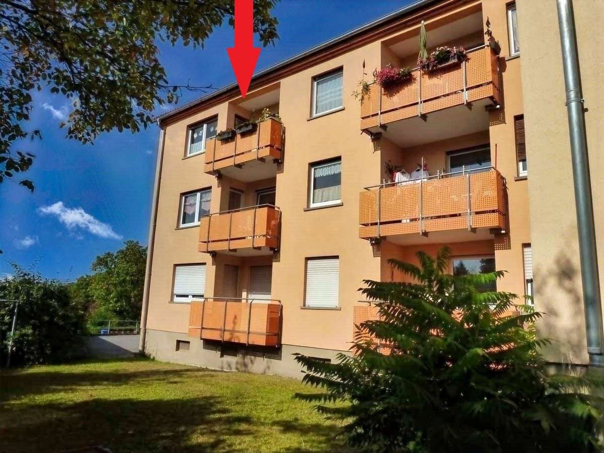 Etagenwohnung in 97475 Zeil mit 85m² kaufen SparkassenImmobilien