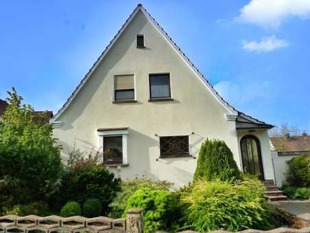 Nordostansicht - Einfamilienhaus in 96106 Ebern mit 130m² kaufen