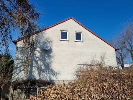 Süd-Ansicht - Reiheneckhaus in 97437 Haßfurt mit 120m² kaufen