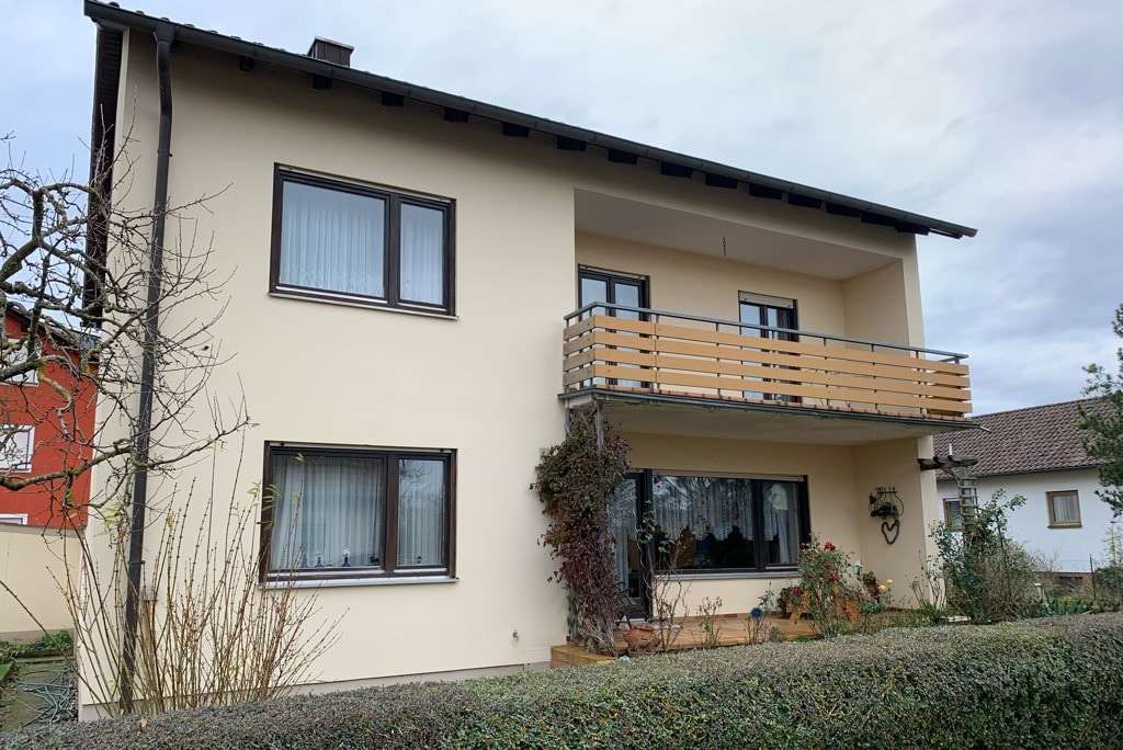 Außenansicht - Einfamilienhaus in 97499 Donnersdorf mit 140m² kaufen