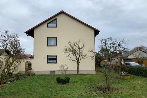 Außenansicht - Einfamilienhaus in 97499 Donnersdorf mit 140m² kaufen