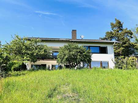 Wohnen in einzigartiger, sonnenverwöhnter Lage - Einfamilienhaus in 97500 Ebelsbach mit 225m² kaufen