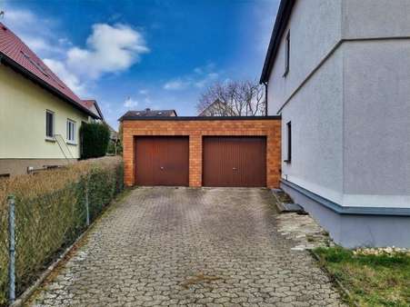 Doppelgarage - Zweifamilienhaus in 97437 Haßfurt mit 160m² kaufen