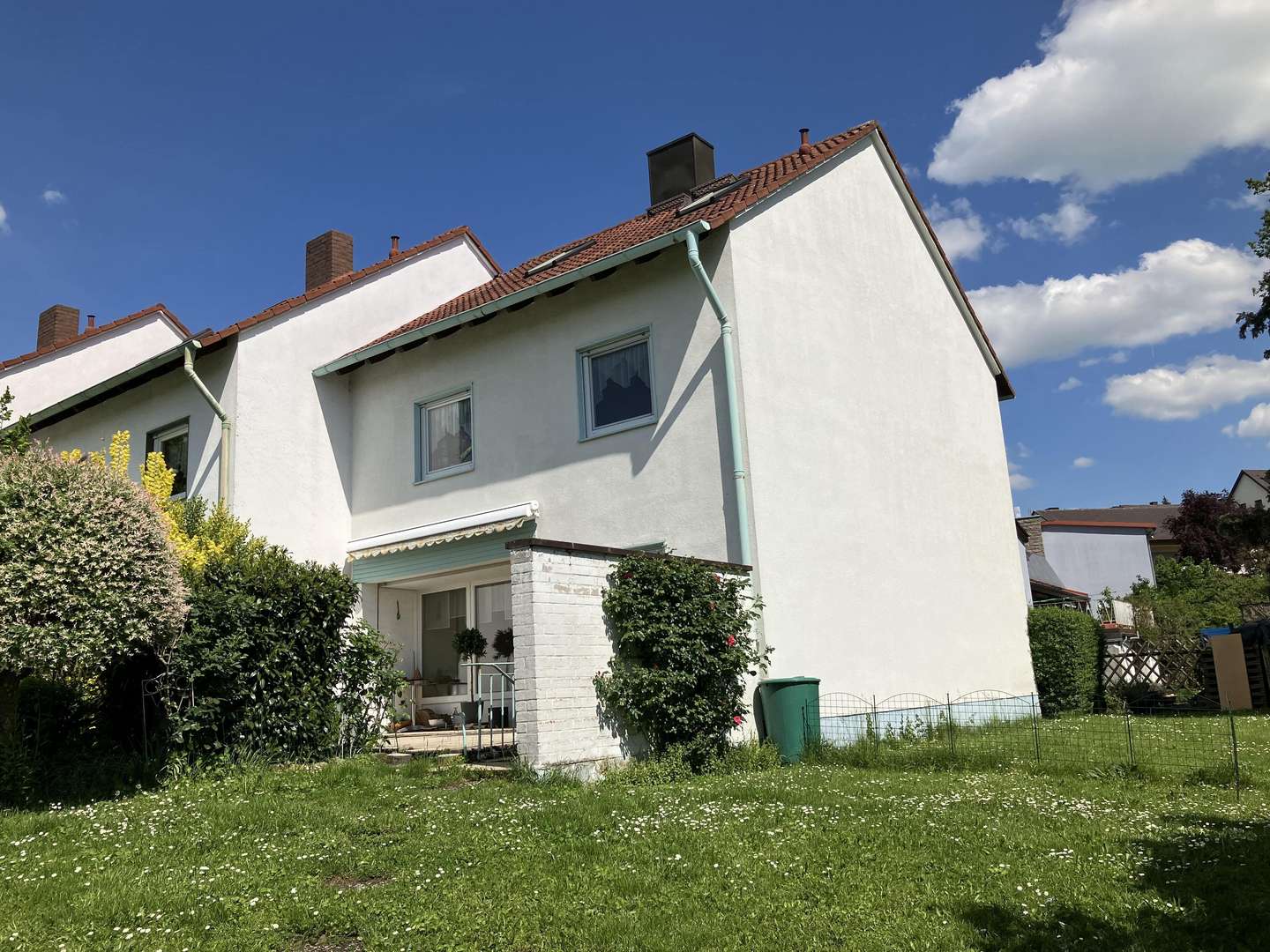 Reiheneckhaus in 97475 Zeil mit 120m² kaufen SparkassenImmobilien