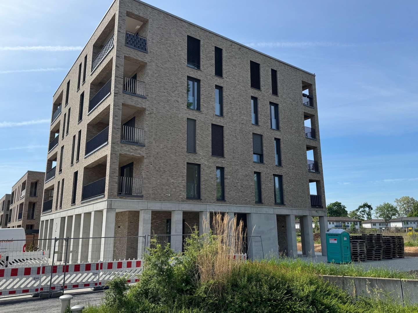 Ansicht Nord/West - Gastronomie in 97424 Schweinfurt mit 230m² mieten
