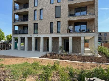 Ansicht Süd - Gastronomie in 97424 Schweinfurt mit 230m² mieten