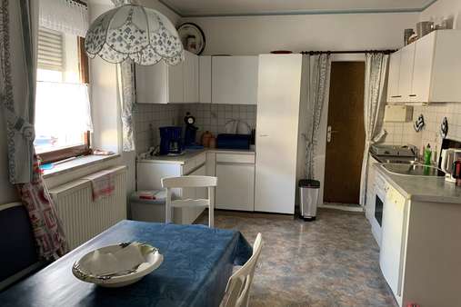 Küche - Einfamilienhaus in 97469 Gochsheim mit 99m² kaufen