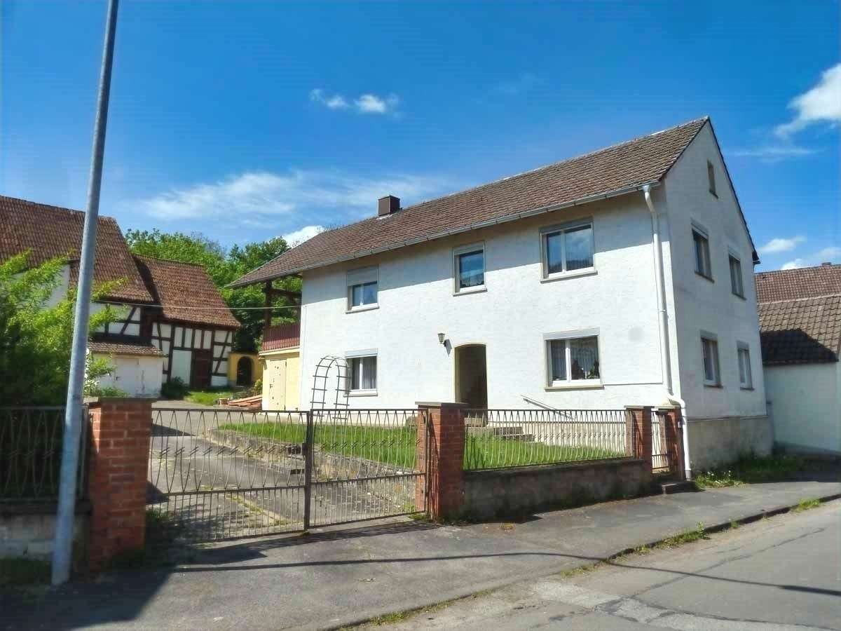 Ansicht - Einfamilienhaus in 97486 Königsberg mit 190m² kaufen