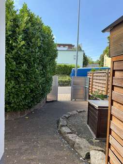 separater, ebenerdiger Zugang - Einfamilienhaus in 97422 Schweinfurt mit 140m² kaufen