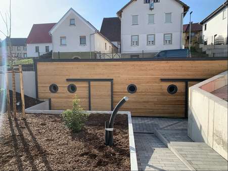 Fahrradabstellraum - Etagenwohnung in 97456 Dittelbrunn mit 81m² kaufen