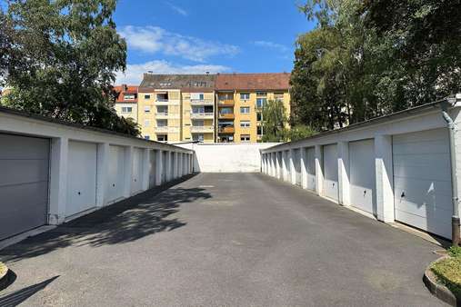 Garagenhof - Etagenwohnung in 97421 Schweinfurt mit 70m² kaufen