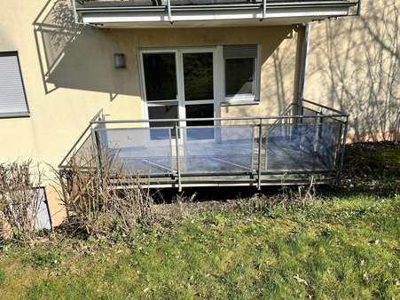 sonniger Balkon - Etagenwohnung in 97483 Eltmann mit 65m² kaufen