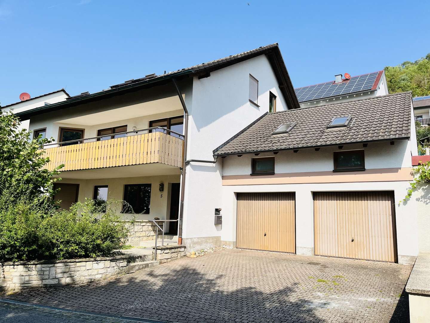 Einfamilienhaus in 97475 Zeil mit 275m² kaufen SparkassenImmobilien