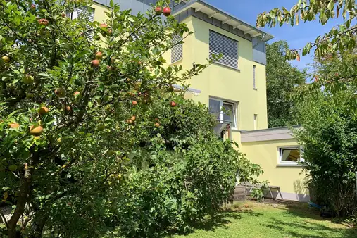 Freistehendes Einfamilienhaus in Schweinfurt/Zeilbaum