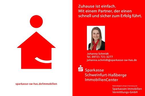 Ihr Immobilienprofi! - Einfamilienhaus in 97464 Niederwerrn mit 140m² kaufen