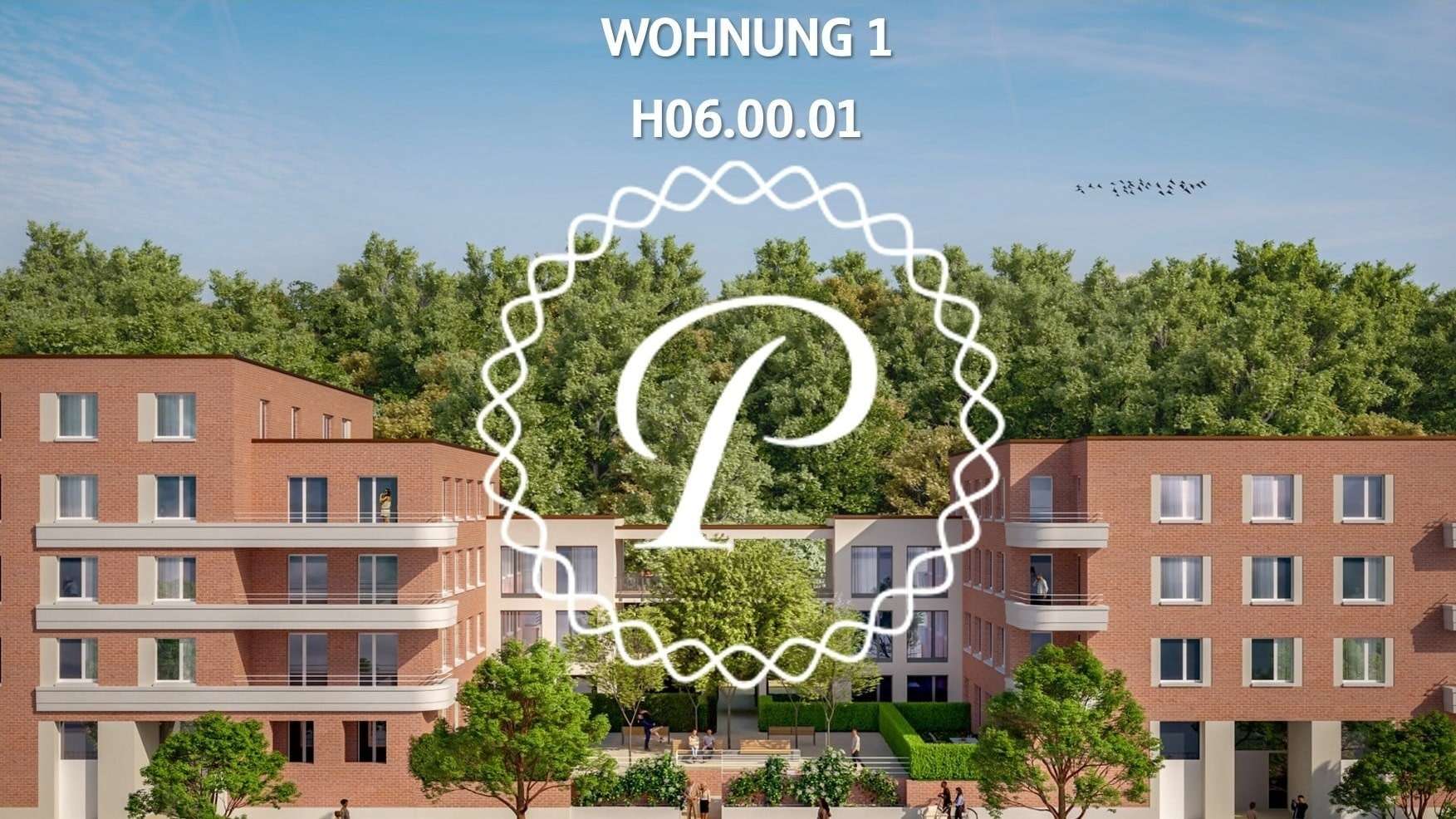 Wohnung 1 (H06.00.01) - Erdgeschosswohnung in 97688 Bad Kissingen mit 78m² kaufen