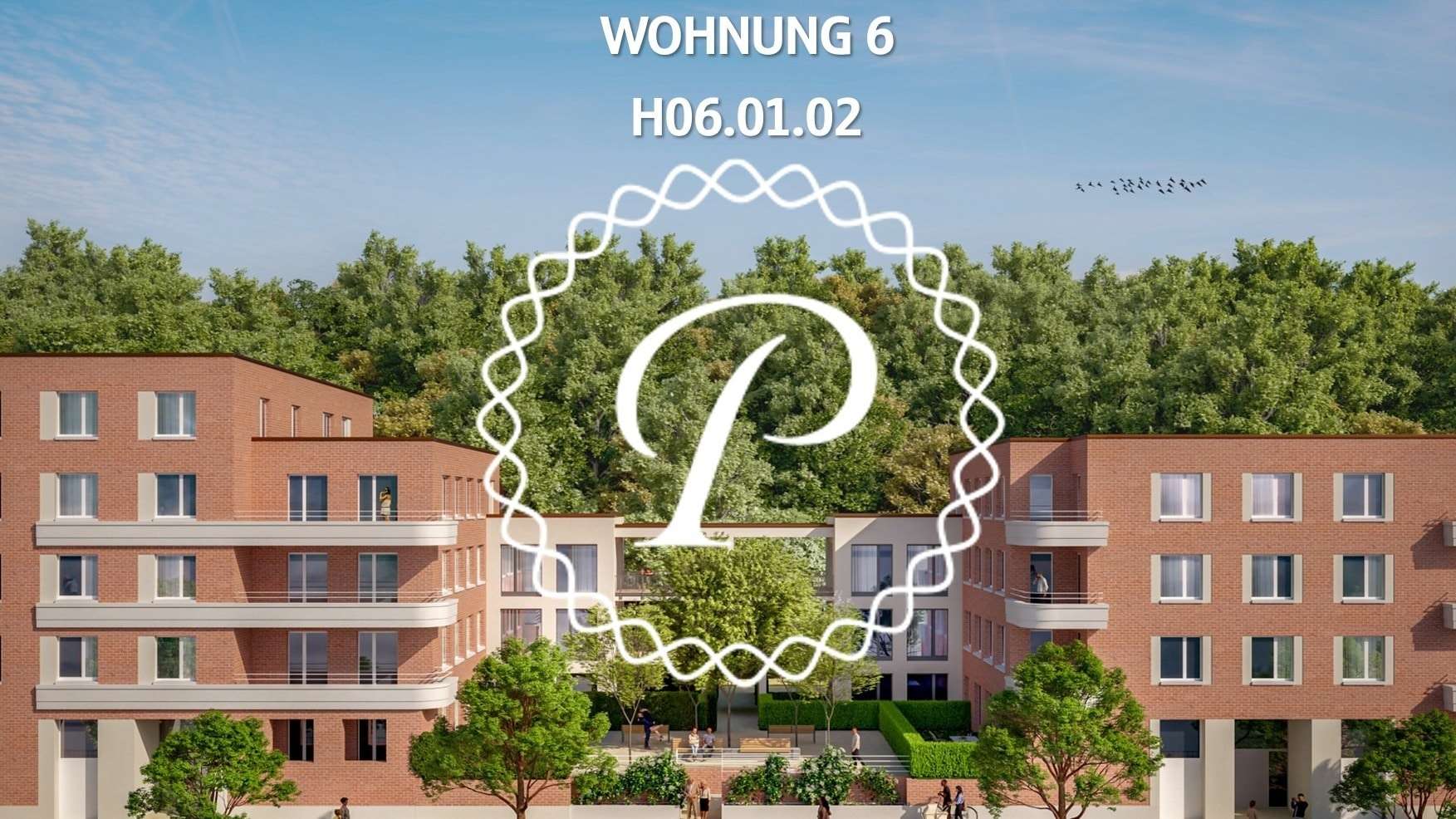 Außenansicht (Visualisiert) - Etagenwohnung in 97688 Bad Kissingen mit 37m² kaufen