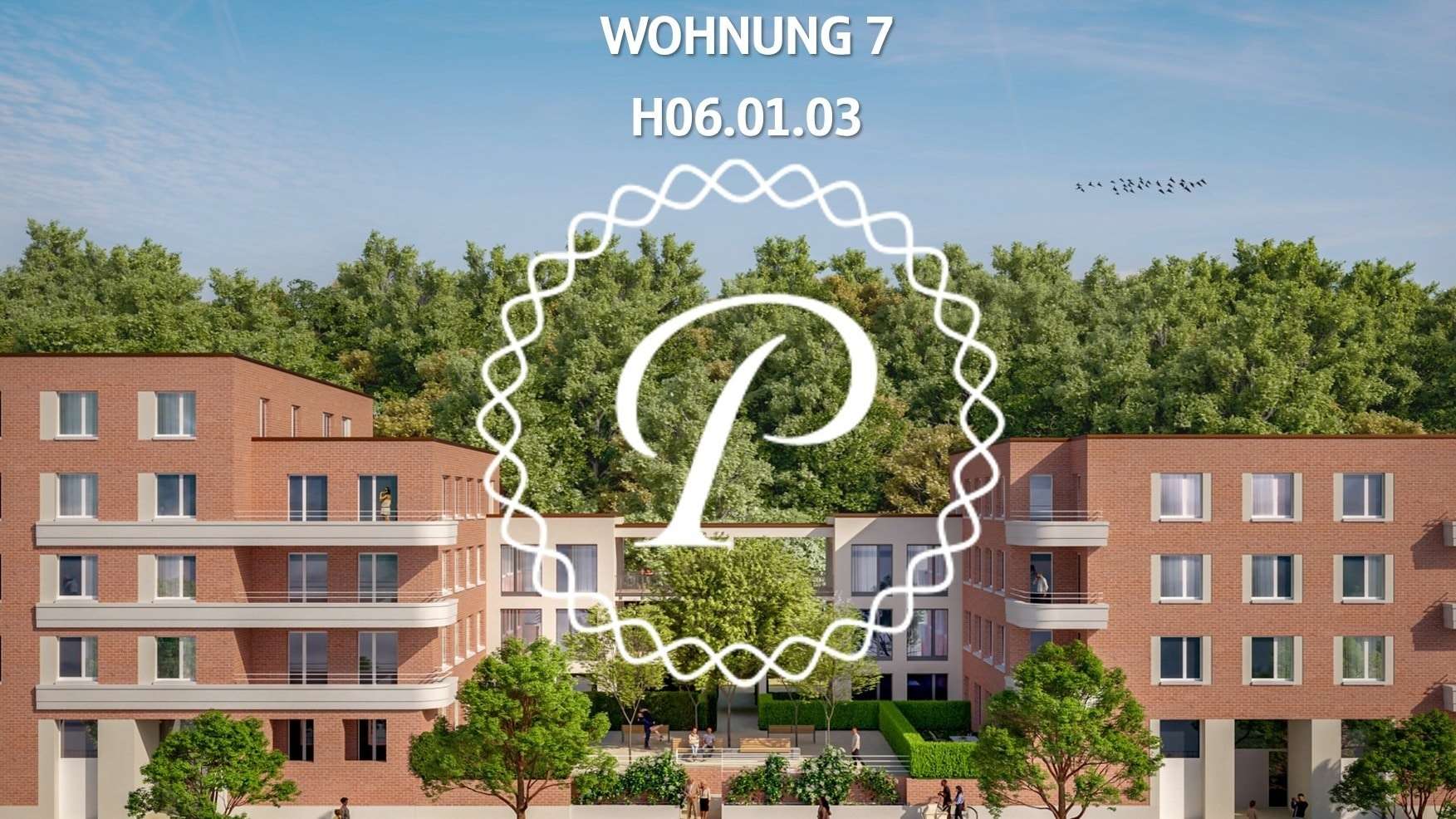 Außenansicht (Visualisierung) - Etagenwohnung in 97688 Bad Kissingen mit 63m² kaufen