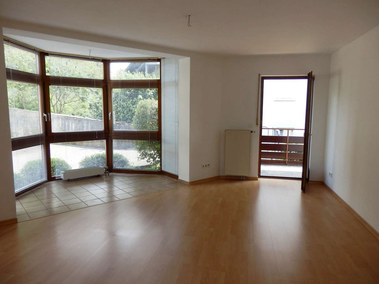 Wohn- und Esszimmer