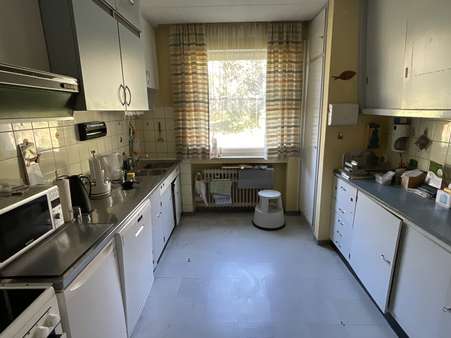 Küche EG - Zweifamilienhaus in 97688 Bad Kissingen mit 256m² kaufen
