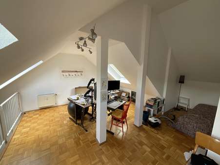 Obergeschoss - Maisonette-Wohnung in 97769 Bad Brückenau mit 79m² als Kapitalanlage kaufen