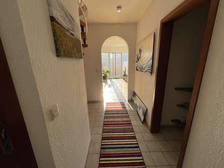 Flur - Maisonette-Wohnung in 97769 Bad Brückenau mit 64m² als Kapitalanlage kaufen
