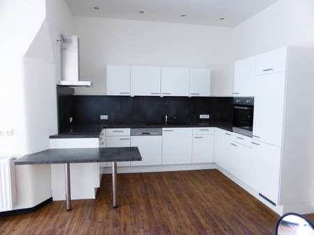 Küche - Erdgeschosswohnung in 97688 Bad Kissingen mit 73m² kaufen