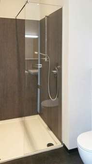 ... und bodengleicher Dusche - Erdgeschosswohnung in 97688 Bad Kissingen mit 73m² kaufen