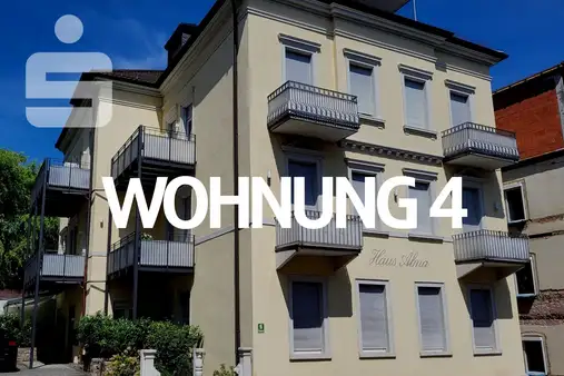 Wohnen im Herzen von Bad Kissingen!