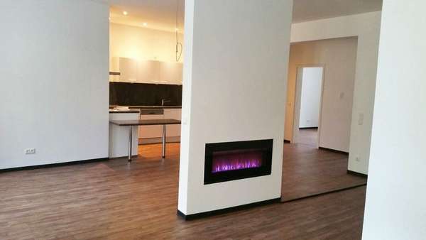 Wohnen - Essen - Kochen - Etagenwohnung in 97688 Bad Kissingen mit 91m² kaufen