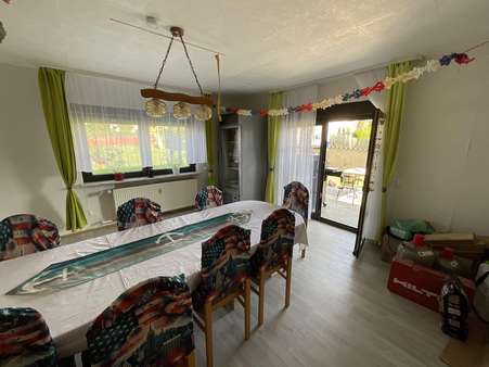 Esszimmer EG Esszimmer EG - Zweifamilienhaus in 97762 Hammelburg mit 254m² kaufen