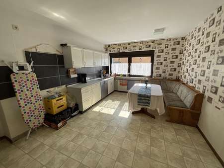 Küche EG Küche EG - Zweifamilienhaus in 97762 Hammelburg mit 254m² kaufen