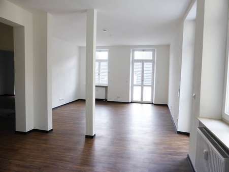 Wohnen - Essen - Kochen - Etagenwohnung in 97688 Bad Kissingen mit 84m² als Kapitalanlage kaufen